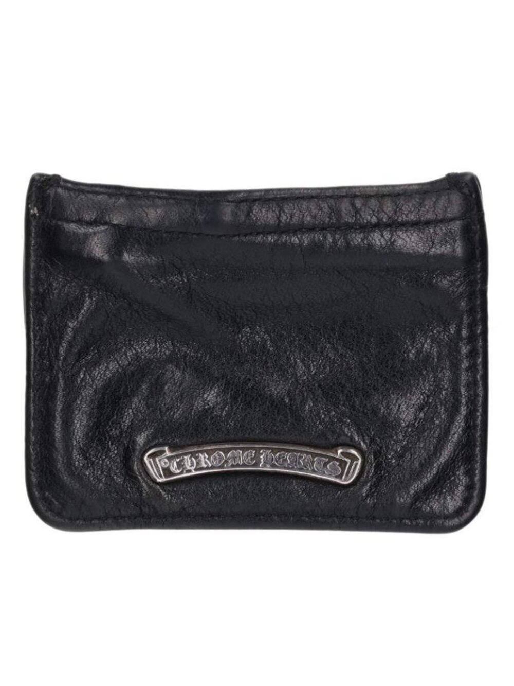 Chrome Hearts Zpr Chng Change Purse Zipper 3 Case